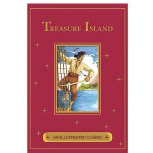 Robert Louis StevensonTreasure Island (An Illustrated Classic)